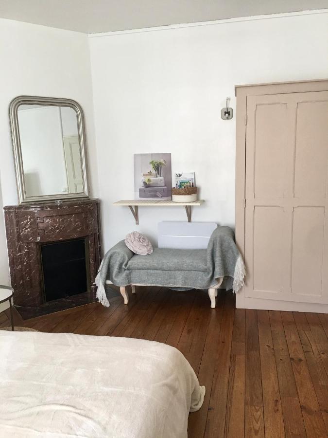 Appartamento Esprit Cosy Alençon Esterno foto
