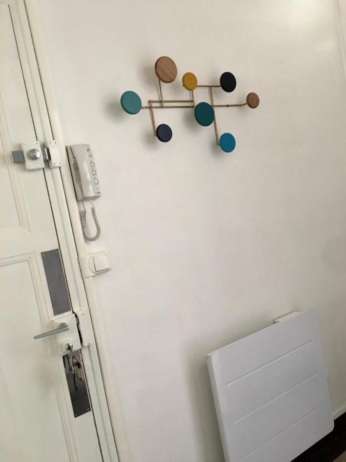 Appartamento Esprit Cosy Alençon Esterno foto