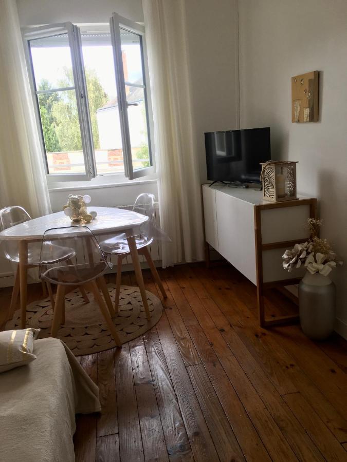Appartamento Esprit Cosy Alençon Esterno foto