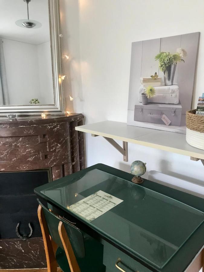 Appartamento Esprit Cosy Alençon Esterno foto