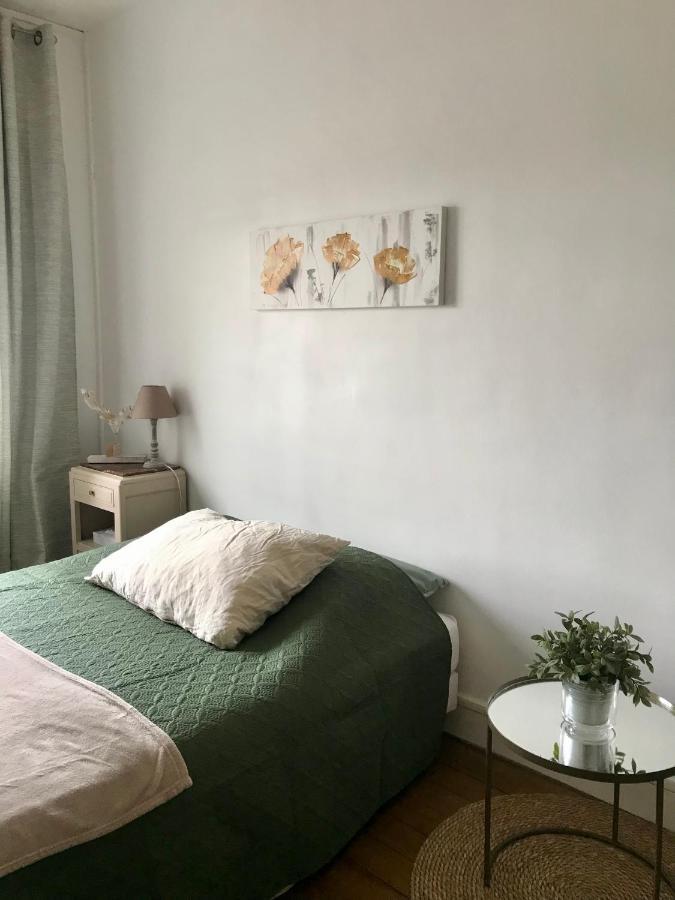 Appartamento Esprit Cosy Alençon Esterno foto